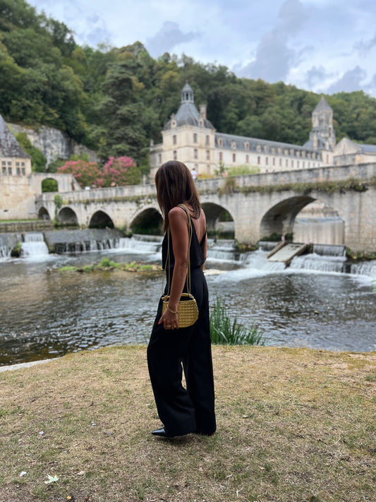 Pantalon PERIGUEUX noir