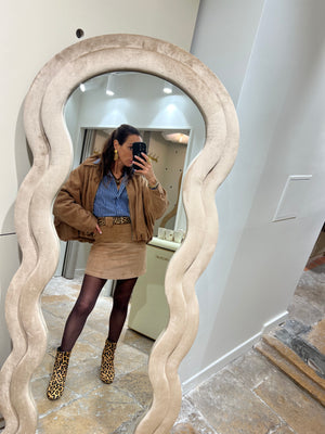 Chemise BOY Rayures bleu