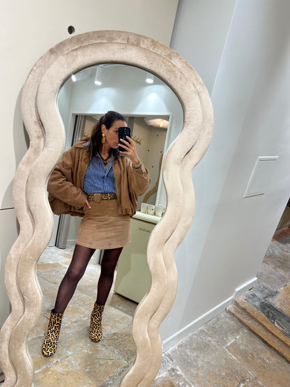 Chemise BOY Rayures bleu