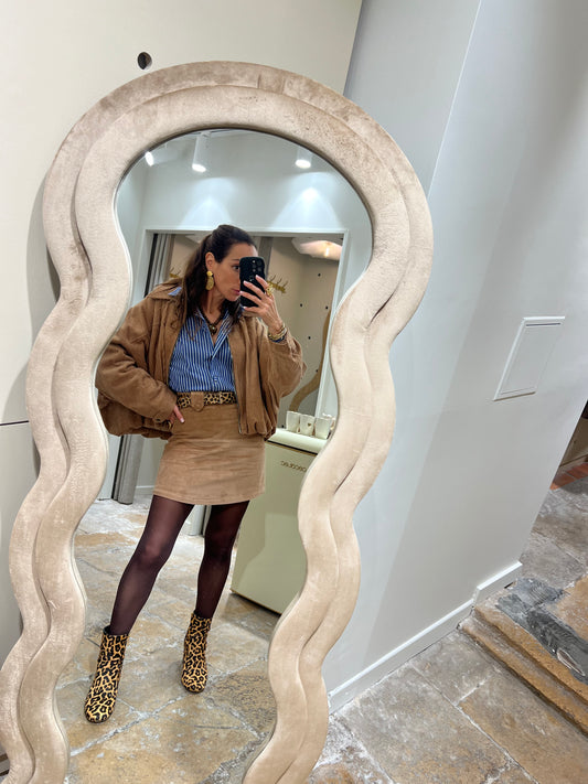 Chemise BOY Rayures bleu