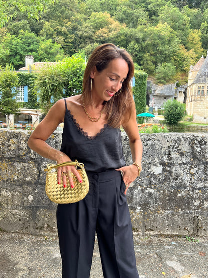 Pantalon PERIGUEUX noir