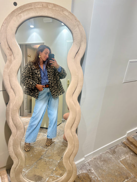 Chemise BOY Rayures bleu