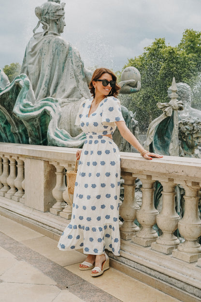 Robe longue ANTHEMIS