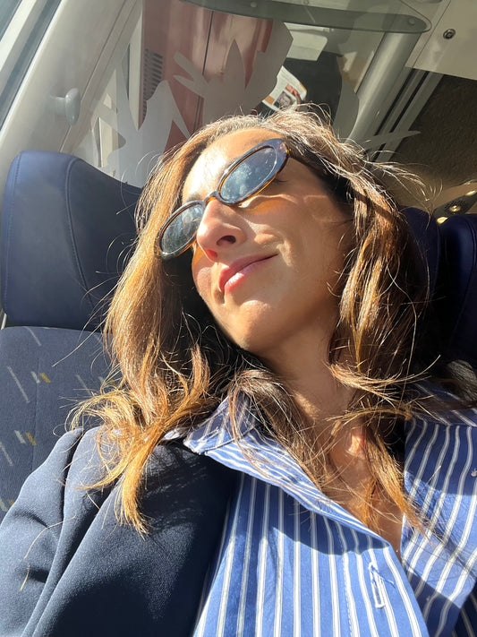 Chemise BOY Rayures bleu