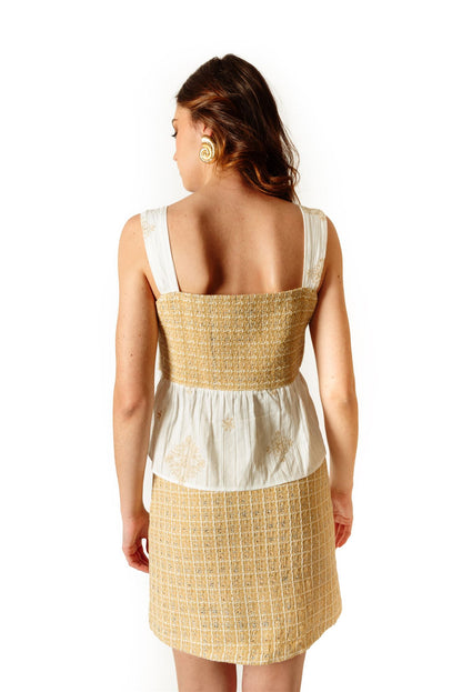 Top tweed PAOLA