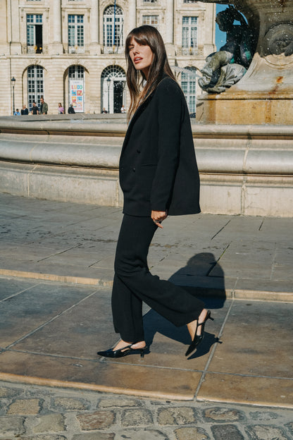 Blazer MARGOT  Noir