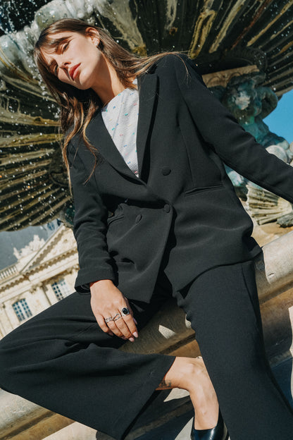 Blazer MARGOT  Noir