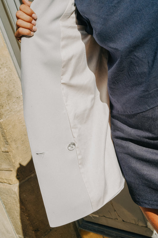 Blazer MARGOT Gris Souris