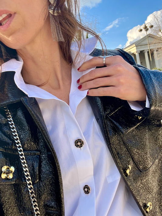 Chemise Blanche CHARLIE